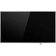 Philips 75PUS7803 Ultra HD 4K LED televizyon siyah ekranlı, ince tasarımlı TV paneli görünüyor