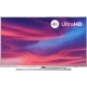 Philips 65PUS7304 12 LED Televizyon, 4K Ultra HD ekranda renkli gökyüzü görüntüsü, genel renk.