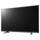 LG 65UH600V Ultra HD 4K LED televizyon, genel renkli şık düz ekran TV tasarımı.
