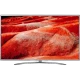 LG 75UM7600PLB 75 inç Ultra HD 4K LED televizyon, canlı kırmızı renkli ekran görüntüsüyle vitrin ürünü