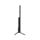 Grundig 98 GHQ 9501 Ultra HD 4K LED televizyonun ince profilden görünümü ve ayak tasarımı