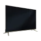 Grundig 50 GCU 8905B Barcelona Ultra HD 4K LED televizyon, siyah ekranı ve ince çerçevesiyle önden görünür.