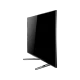 LG 47LM960V Full HD LED TV, genel siyah tasarım ve ince çerçeveyle ön görünüm.