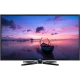 Vestel 43FA7000 Full HD LED televizyon, siyah çerçeveli ekranında gün batımı manzarası