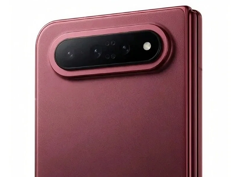 Xiaomi 18 Fold, Galaxy Z Fold 8’e Yeni Rakip Olabilir