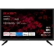 Axen AX24LEDI262C-S HD Ready 24 inç LED televizyon, siyah çerçeveli ve ayaklı tasarım