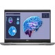 Dell Precision M7680 XCTOP7680EMEA-VP2 koyu gri iş laptopu; 32 GB, 512 GB ve Windows 11 Pro ekranında beyin görselleri