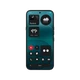 Nothing Phone 4a Pro siyah akıllı telefon, ön yüzü ve ana ekran arayüzüyle vitrin çekiminde
