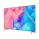 TCL 55C635 Ultra HD 4K LED televizyon, genel renkli düz ekran ve canlı renkler.