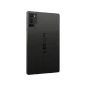 Lenovo Legion siyah tablet arka görünüm; 12 GB RAM ve 256 GB depolama kapasitesi öne çıkarılıyor