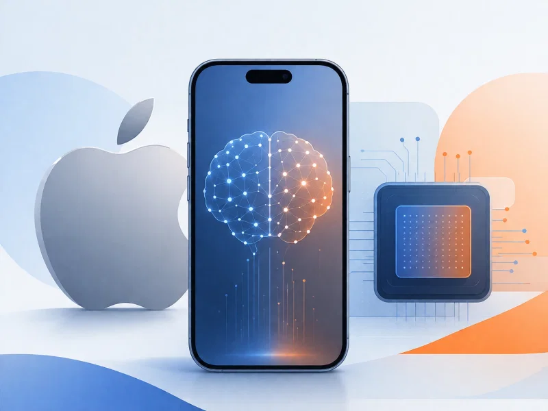 Apple, iPhone İçin Daha Büyük Yapay Zekâ Planlıyor