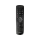 Philips 32PHK4201 HD Ready LED Televizyon için siyah uzaktan kumanda; HD TV kontrol tuşları görünen model.