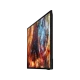 Samsung DB49J Full HD FHD LED televizyon, genel renkli ekran ve ince çerçeveli tasarım görünümü