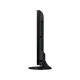 Samsung T31D310EW HD Ready LED televizyon, siyah renk, yan profilden ayaklı görünüm
