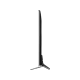 LG 49UB830V Ultra HD 4K LED televizyon, ince siyah ekran çerçeveli tasarım