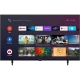 Grundig Tokyo 50 GHU 7900 C Ultra HD 4K LED televizyon, uygulama menüsü açık şekilde önden görünür.