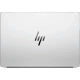 HP EliteBook X G1a 14 AI B68YSET gümüş iş ve ofis laptop kapağı; HP logosu önde görünüyor