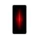 Huawei Mate 60 RS Ultimate siyah akıllı telefon, önden görünüm, çerçevesiz ekran ve üst sensörler