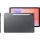 Samsung Galaxy Tab S10 Lite 5G gri tablet; kalemli ekran ve çoklu cihaz görünümü ile öğrenci kullanımına uygun tasarım