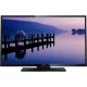 Philips 32PFL3018H HD Ready LED televizyon; ahşap sehpa üzerinde, manzara ekran görüntüsü ile vitrin ürünü.