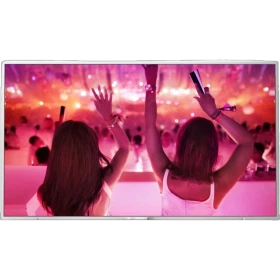 Philips 32PFS5501 Full HD LED TV, ekranda konser sahnesi; 32 inç televizyonda canlı renkler
