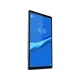 Lenovo Tab M10 FHD Plus TB-X606F 64 GB Wi-fi gri tablet, mavi ekranlı önden görünüm