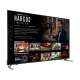 Beko B75L 8870 5B Ultra HD 4K TV, siyah çerçeveli ekranda Netflix içeriklerini gösteriyor