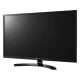 LG 32MN58HM LED televizyon, genel renk, Full HD FHD ekran görünümü, ince çerçeveli tasarım