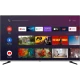 Vestel 70QA9700 Ultra HD 4K QLED televizyon, siyah çerçeveli ekranda akıllı TV menüsü