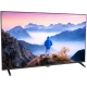 Axen AX49FIL27 Full HD FHD LED televizyon, dağ manzarası gösteren siyah ekranıyla görüntüleniyor