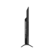 Axen AX50LEDJ405 Full HD LED televizyonun ince yan görünümü ve ayaklı tasarımı