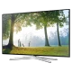 Samsung 48H6240 Full HD FHD LED Televizyon ekranında manzara görüntüsü, genel renk, ince tasarım