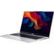 Acer Aspire Lite AL15-71P-51ARA46 gümüş iş ve ofis laptopu, açık ekranda ince çerçeveli tasarım