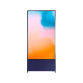 Samsung 43LS05BG The Sero Ultra HD 4K QLED televizyon, canlı renkli ekranıyla vitrin ürünü