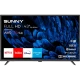 Sunny SN43DAL540C Full HD 43 inç televizyon, siyah çerçeveli ekran ve ayaklı tasarım