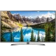 LG 70UJ675V Ultra HD 4K LED televizyon, genel renkli modern düz ekran tasarım; manzara görüntüsüyle vitrin görseli