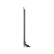 Samsung 65HU7500 Ultra HD 4K LED televizyon, ince tasarımlı siyah gövde ve ayak detaylarıyla.