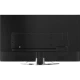 Beko B65L 9880 5S Ultra HD 4K TV’nin siyah arka paneli ve merkezi standı