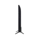 LG 55LW340C Full HD FHD LED televizyonun siyah ayaklı tek yön görünümü, genel renk.