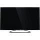 Philips 40PFK6409 Full HD FHD LED televizyon, siyah ekranlı düz tasarım, genel renkli TV