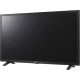 LG 32LM6300PLA Full HD FHD LED televizyon, genel siyah renkli düz ekran görünümü