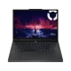 Lenovo Legion 5 15AHP10 83M00064TRAT110 siyah oyuncu laptop, açık ekranlı önden görünüm