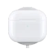 Apple AirPods 3 Tam Kablosuz beyaz kulaklık şarj kutusu, önden görünüm