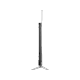 Philips 55POS901F Ultra HD 4K OLED televizyon, ayakta tripod stand ile yan görünüm, genel renk.