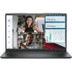 Dell Vostro 3520 N3002PVNB3520 iş ve ofis laptopu koyu gri renk, toplantı ekranında canlı görüntüyle