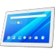 Lenovo Tab4 10 Plus TB-X704F beyaz tablet, 3 GB RAM ve 32 GB depolama görünüyor.