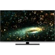 Vestel 55O9800TT Ultra HD 4K OLED televizyon, ince çerçeveli ekranında galaksi görüntüsüyleդրբեջ