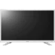 Sunny Bergama 32 inç LED HD Ready televizyon, ince çerçeveli ekran ve gümüş ayak tasarımıyla