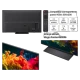LG 65QNED81B6A Ultra HD 4K QNED TV; arka bağlantılar, Magic Pointer kumanda ve duvar montaj uyumluluğu görünüyor