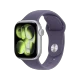 Watch Series 11 46mm Alüminyum Kasa ve Spor Kordon Gümüş